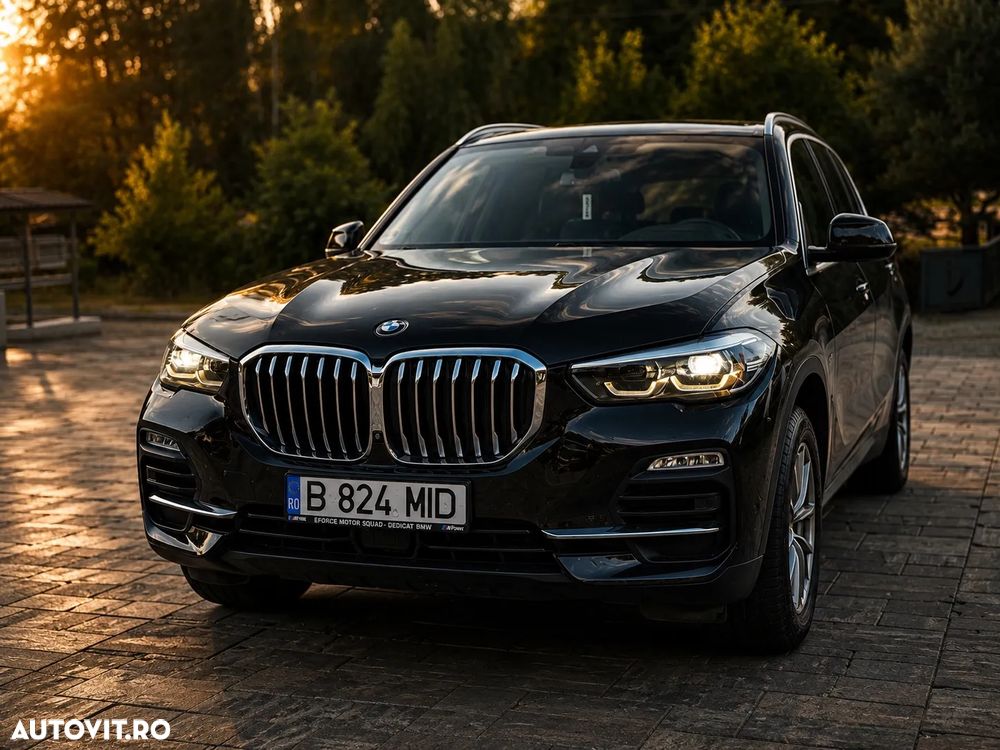BMW X5 xDrive30d - 1