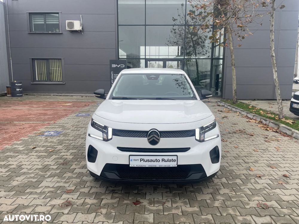 Citroën C3 1.2 PureTech 100 S&S BVM6 YOU! - 3