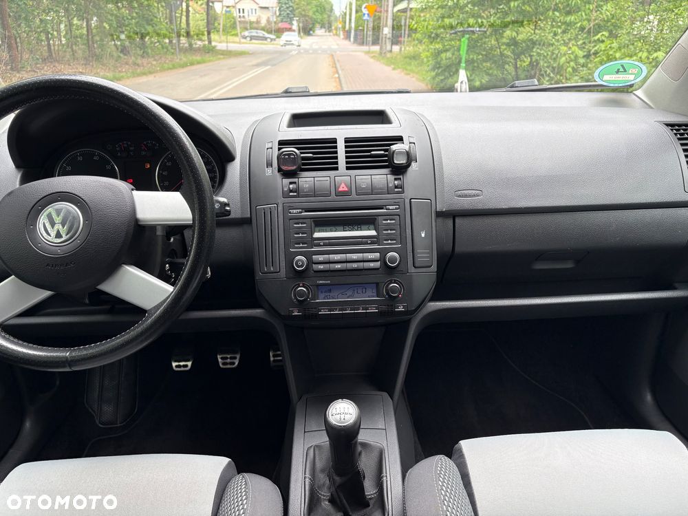 Volkswagen Polo Cross - 7