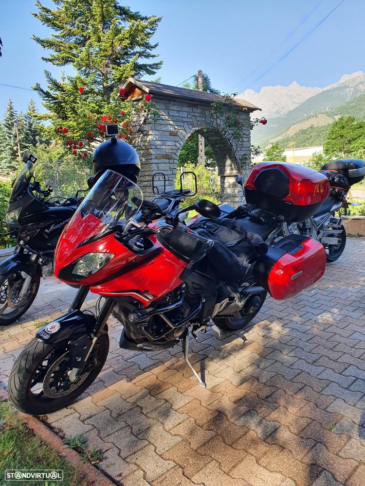 Triumph Tiger Tiger sport - 10