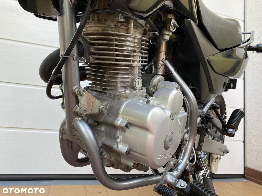 Honda XR - 27