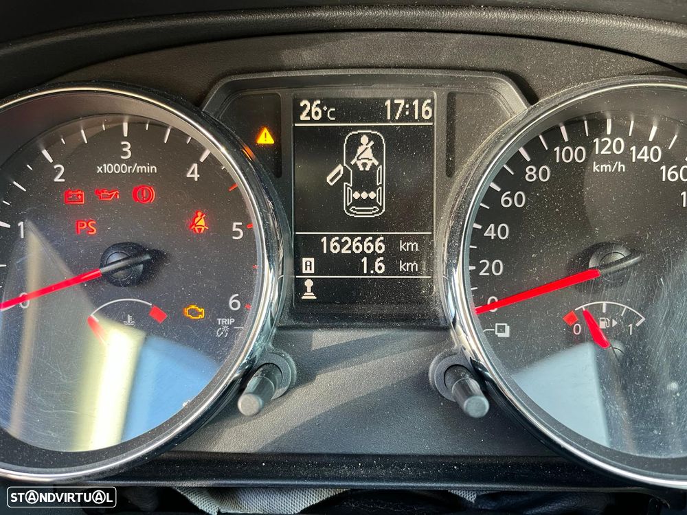 Nissan Qashqai 1.6 dCi Tekna J19 - 7