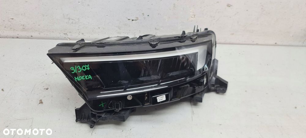 opel mokka b ii 2 lampa lewa reflektor full led - 1