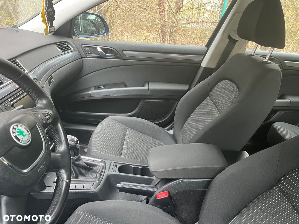 Skoda Superb 1.8 TSI Comfort - 20
