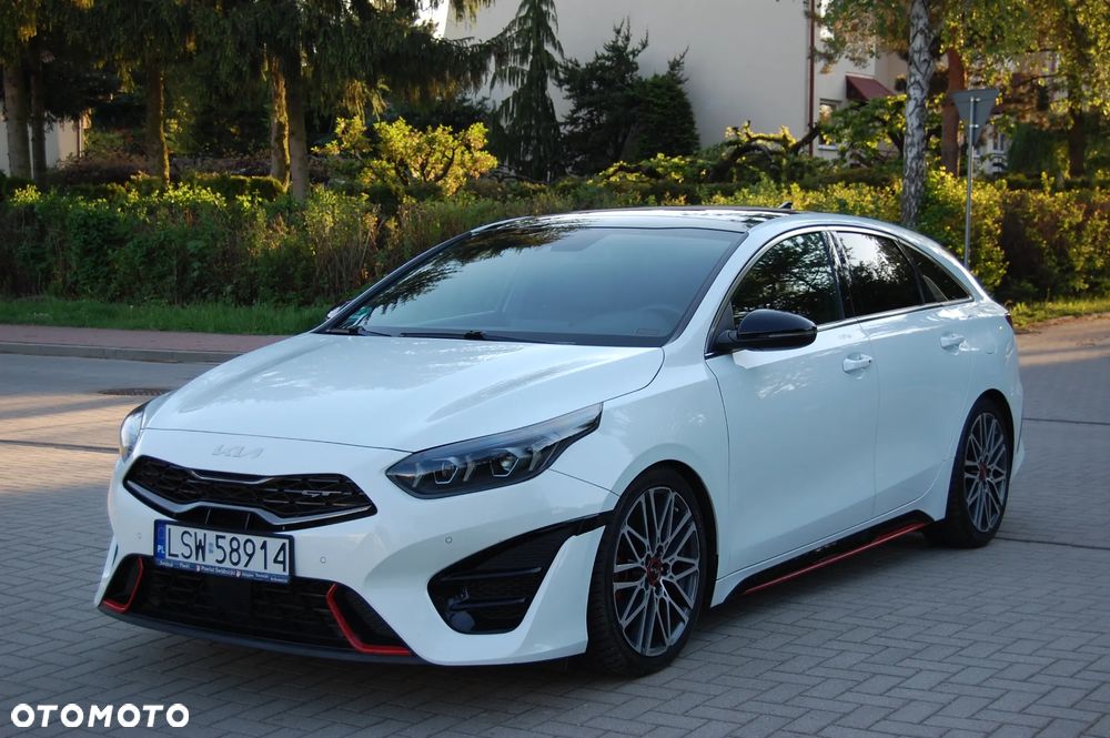 Kia ProCeed 1.6 T-GDI DCT7 OPF GT - 1