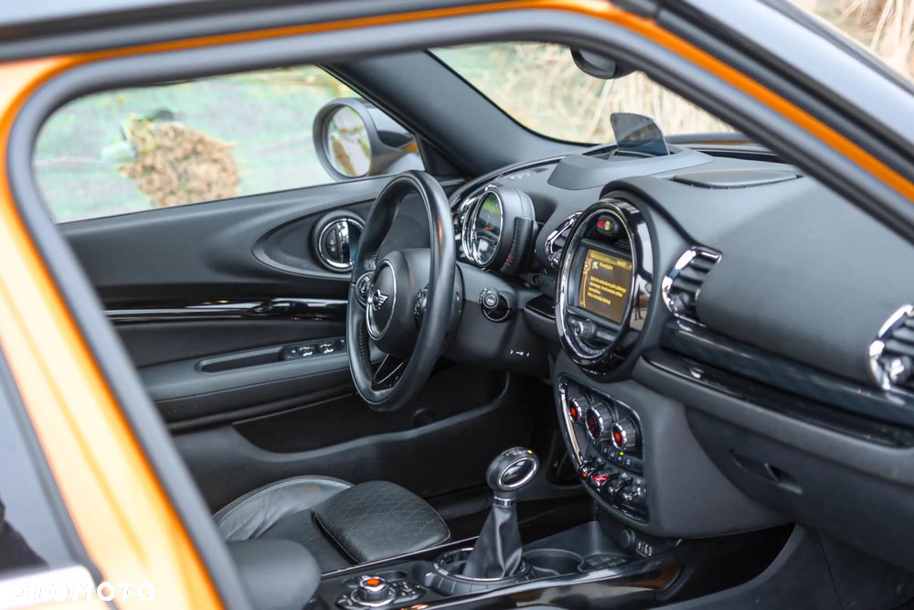 MINI Clubman Cooper S - 9