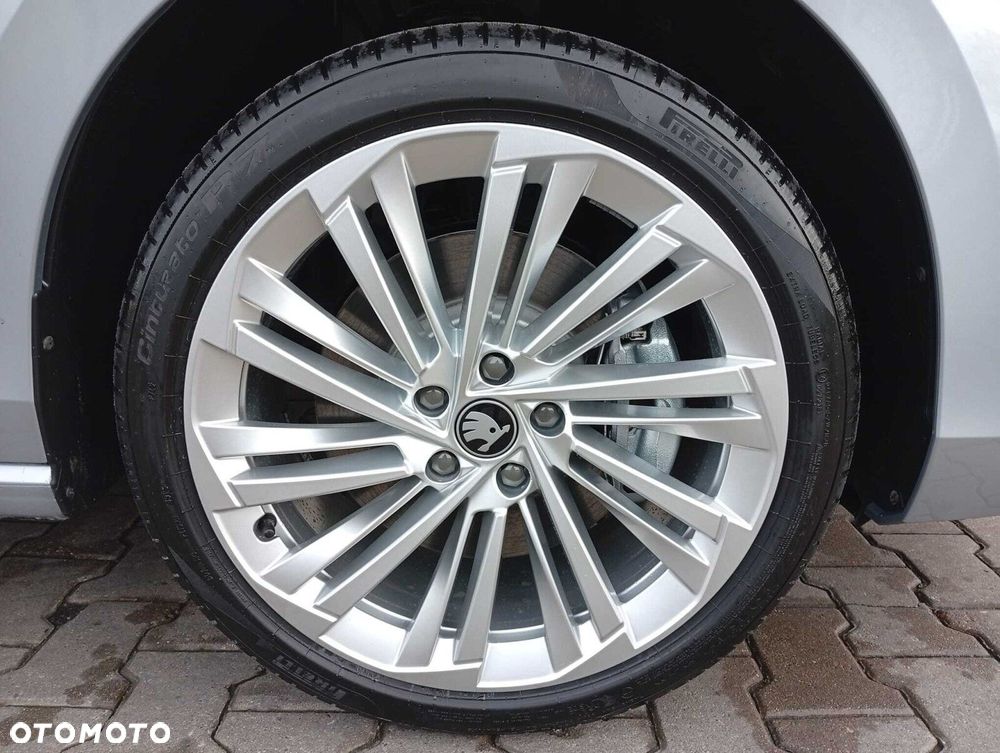 Skoda Superb 2.0 TSI 4x4 L&K DSG - 33