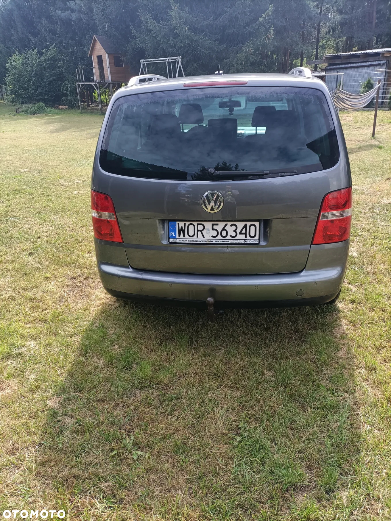Volkswagen Touran 2.0 TDI DPF Highline - 10
