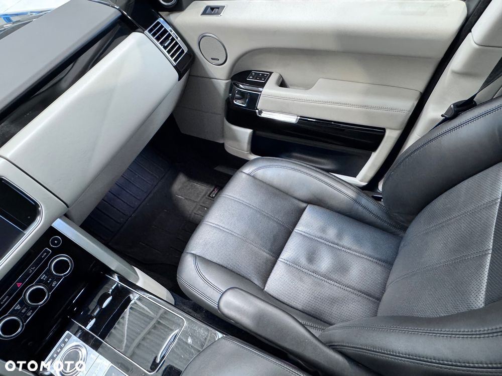Land Rover Range Rover 4.4SD V8 Vogue - 11