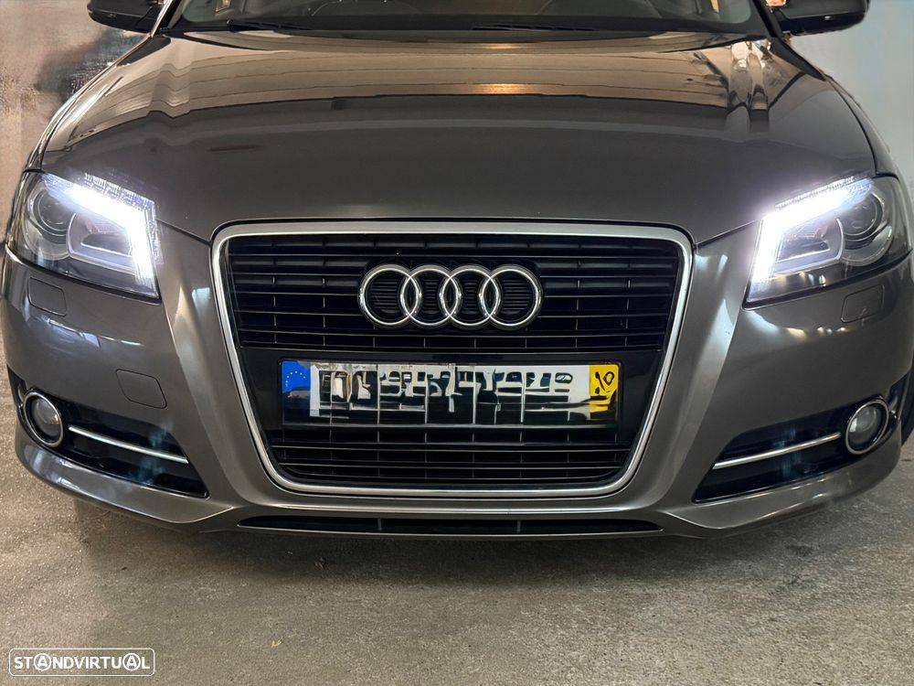 Audi A3 Sportback 1.6 TDI Attraction - 9