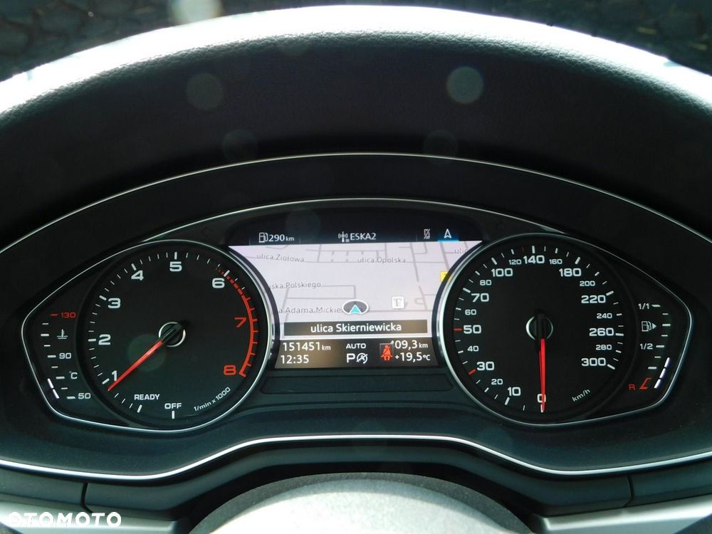 Audi A4 Avant 35 TFSI S tronic sport - 13