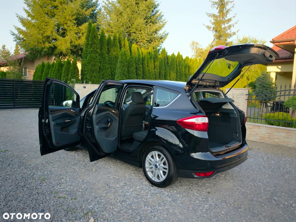 Ford C-MAX 1.0 EcoBoost Titanium ASS - 17
