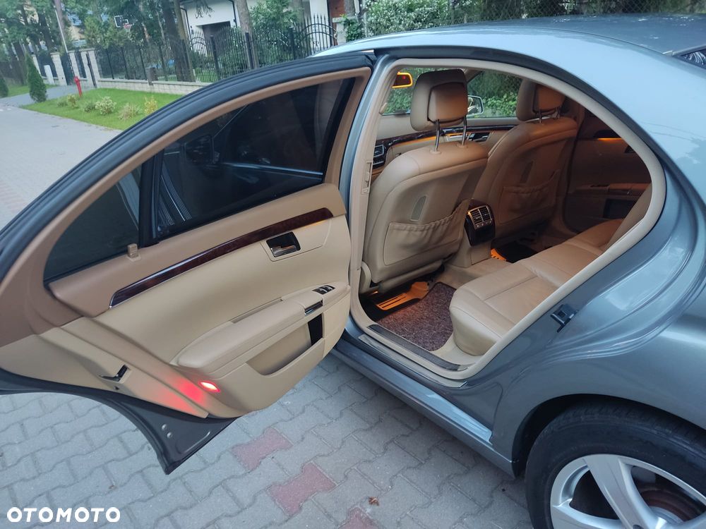 Mercedes-Benz Klasa S - 16