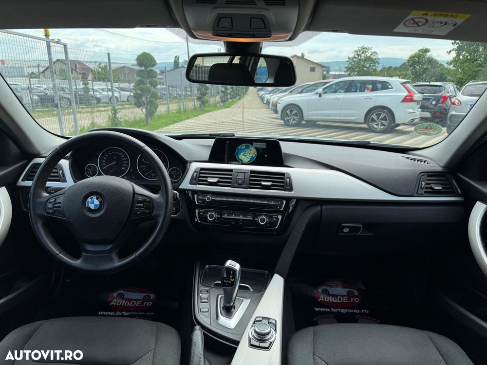 BMW Seria 3 - 7
