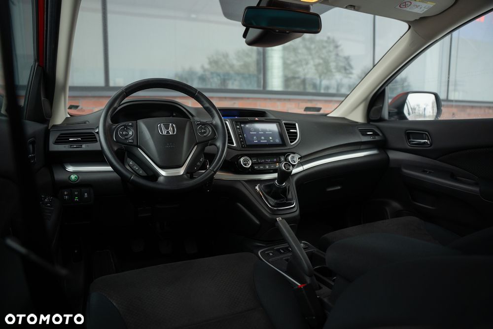 Honda CR-V 1.6i DTEC 4WD Lifestyle Plus - 27