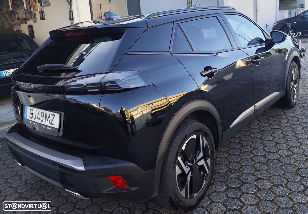 Peugeot 2008 1.2 PureTech Allure Pack EAT8 - 2