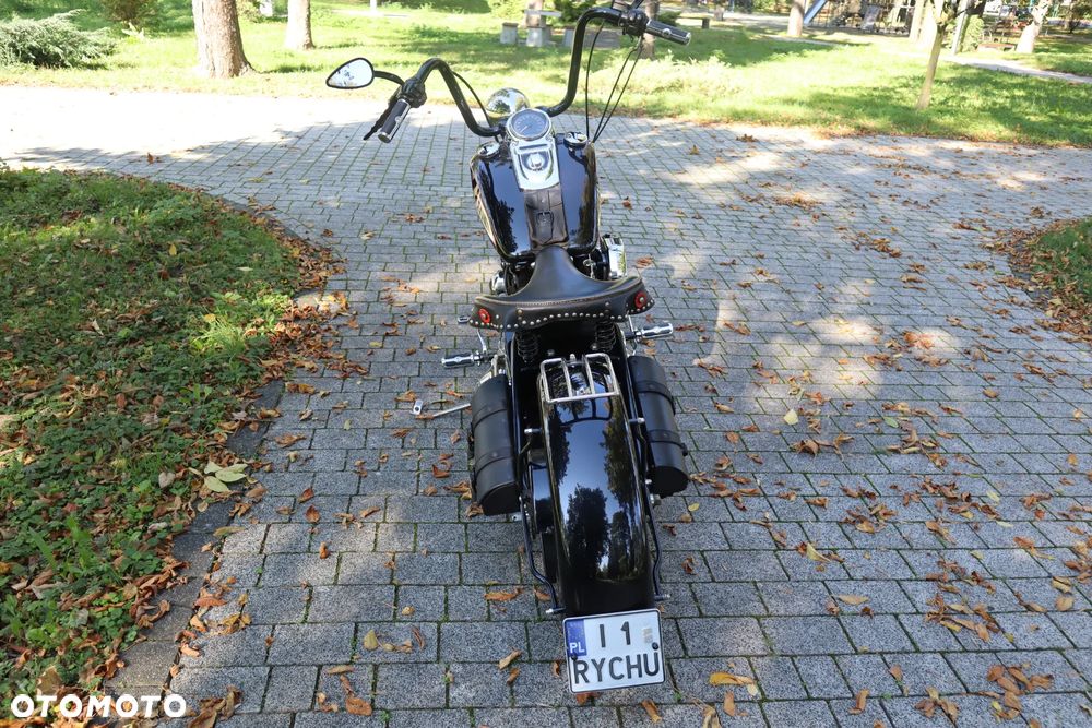 Harley-Davidson Dyna - 4