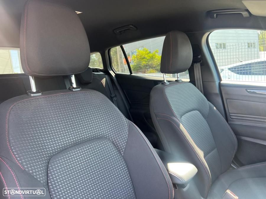Ford Focus SW 1.5 TDCi EcoBlue Connected Aut. - 13