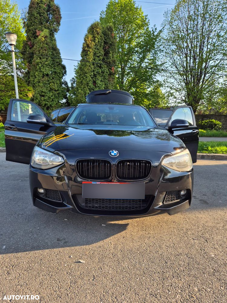 BMW Seria 1 - 11