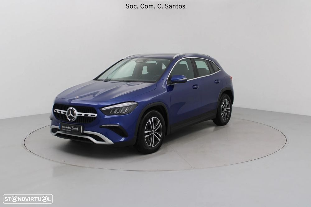 Mercedes-Benz GLA 180 d Progressive - 1