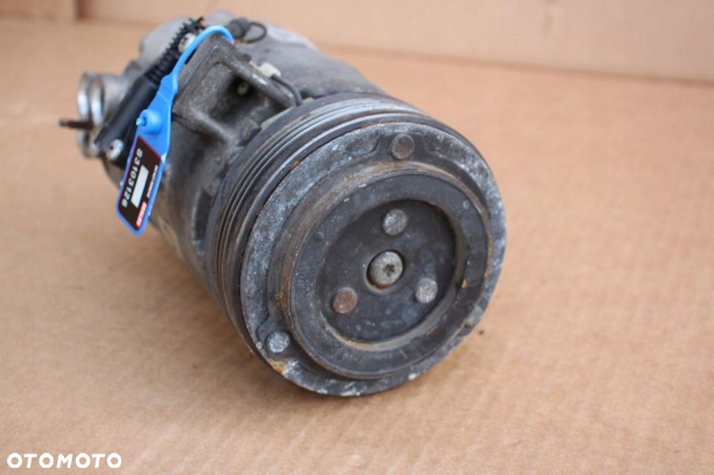 Kompresor sprężarka klimatyzacji BMW e46 1.8d 2.0d DIESEL 6905643 - 3