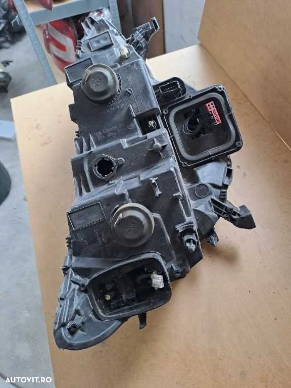 Far stanga Renault Megane 4 led pure vision original - 5