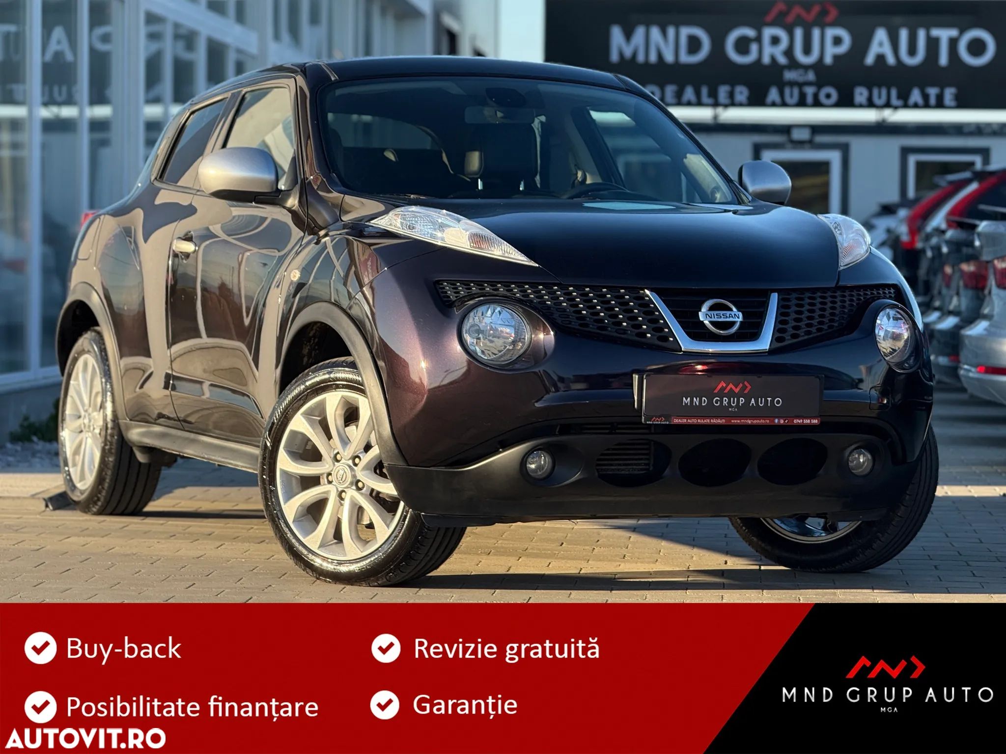 Nissan Juke 1.5L dCI Start/Stop Tekna - 1