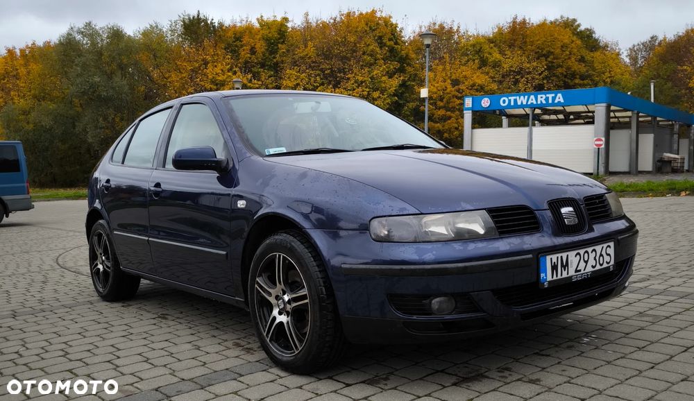 Seat Leon 1.9 TDI Signo - 1