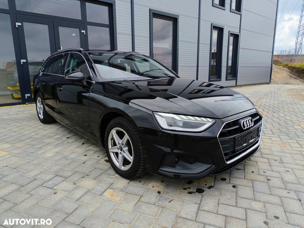 Audi A4 30 TDI S tronic advanced - 1