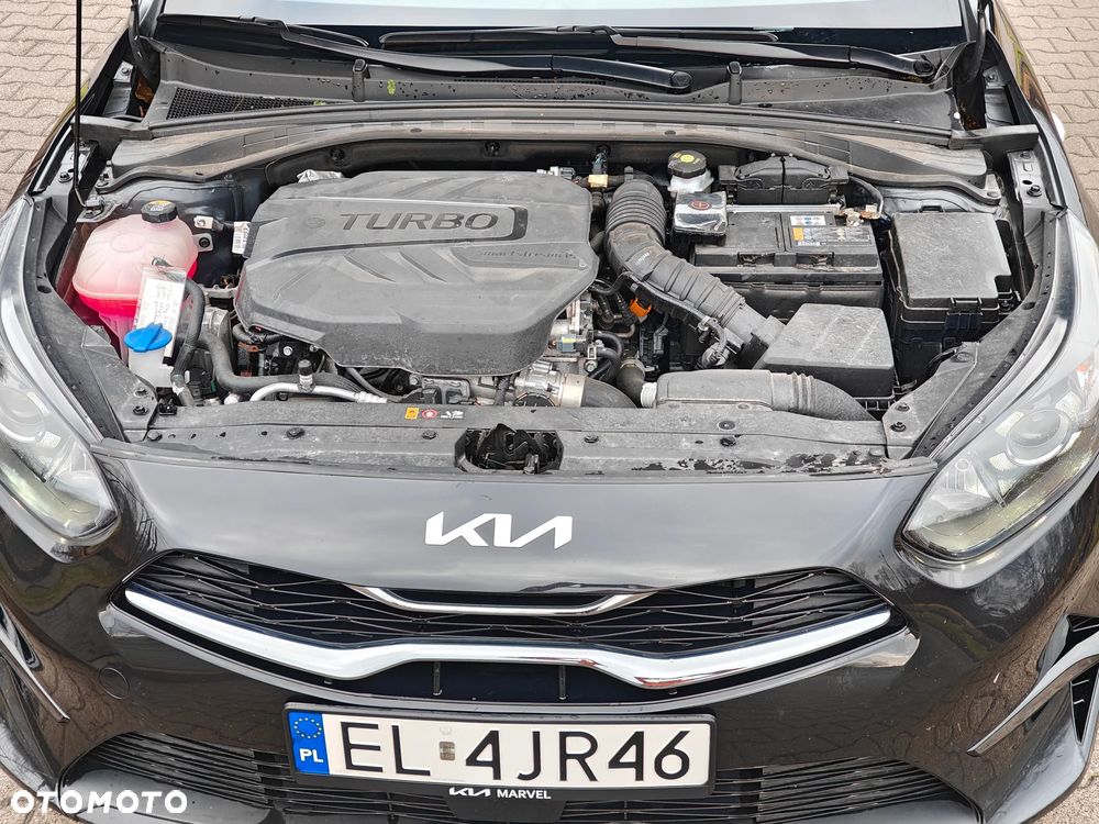 Kia Ceed 1.6 CRDi (48V Mild-Hybrid) Spirit - 8