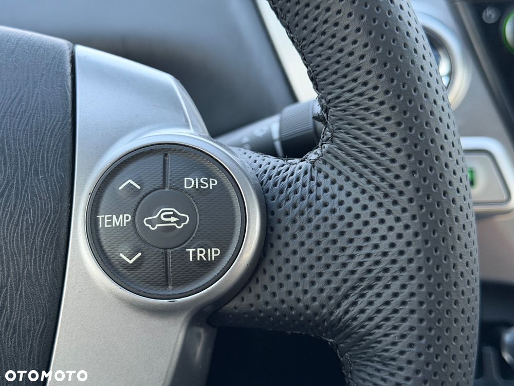 Toyota Prius+ (Hybrid) Comfort - 20