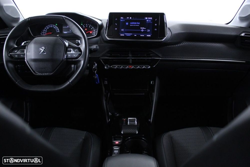 Peugeot 208 1.2 PureTech Allure EAT8 - 17