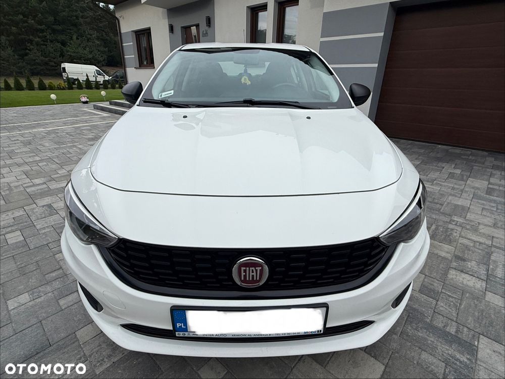 Fiat Tipo 2018 photo 3