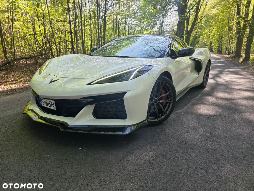 Chevrolet Corvette Stingray 3LT 6.2 V8 Automatik - 18