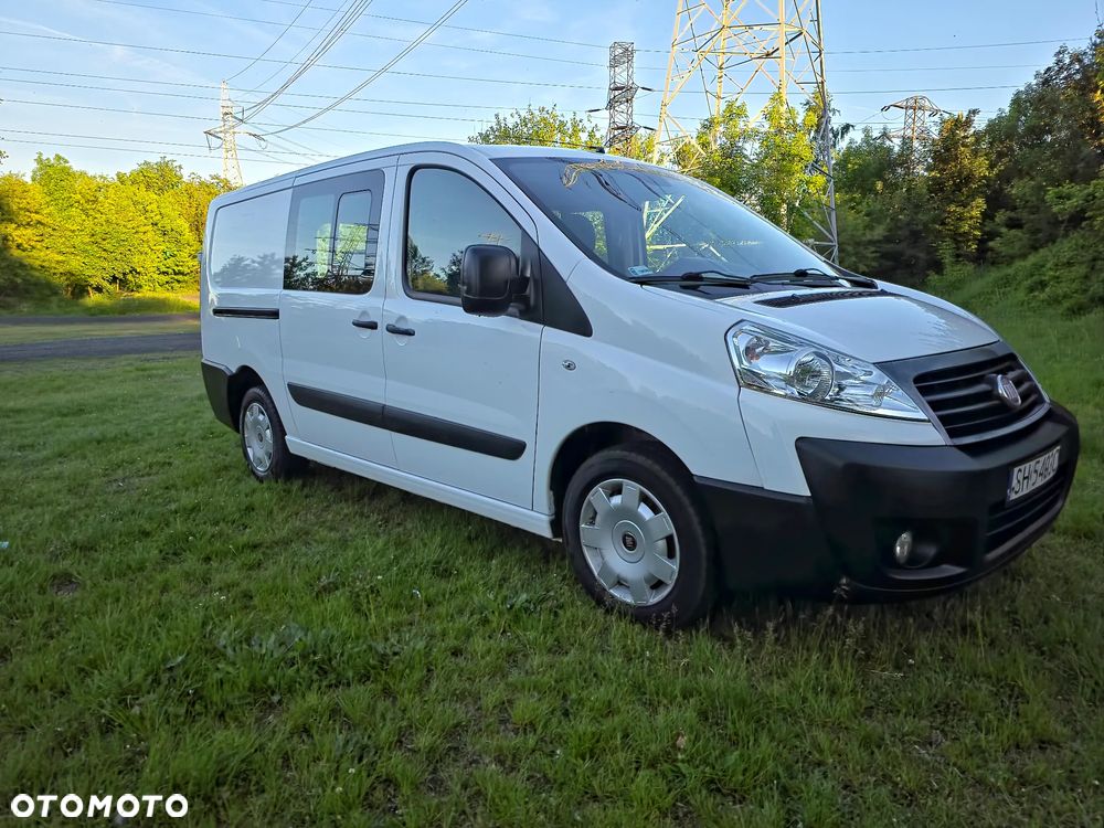 Fiat Scudo Multicab lang - 24