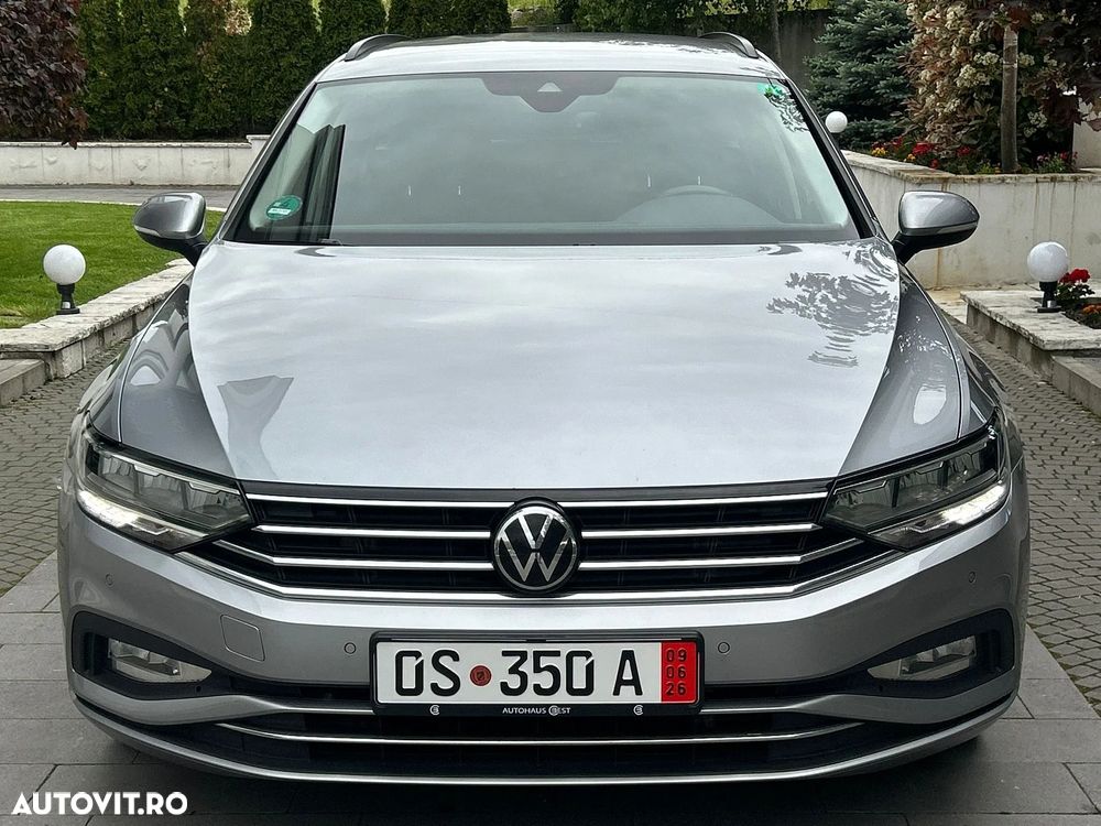 Volkswagen Passat 2.0 TDI SCR DSG Business - 20