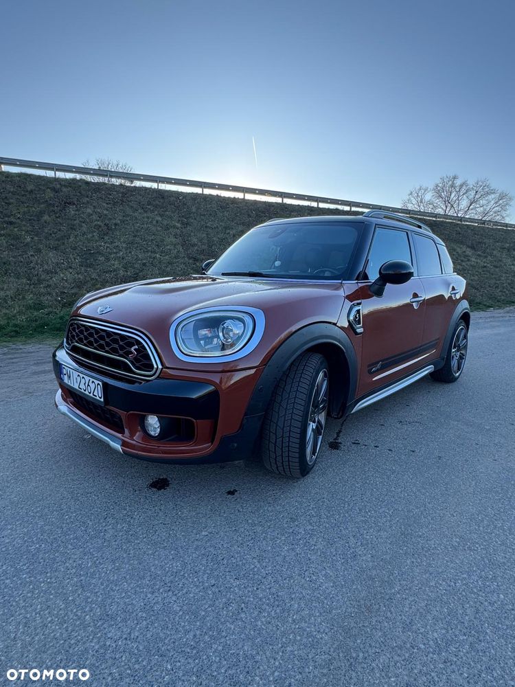 MINI Countryman Cooper SD ALL4 sport - 1