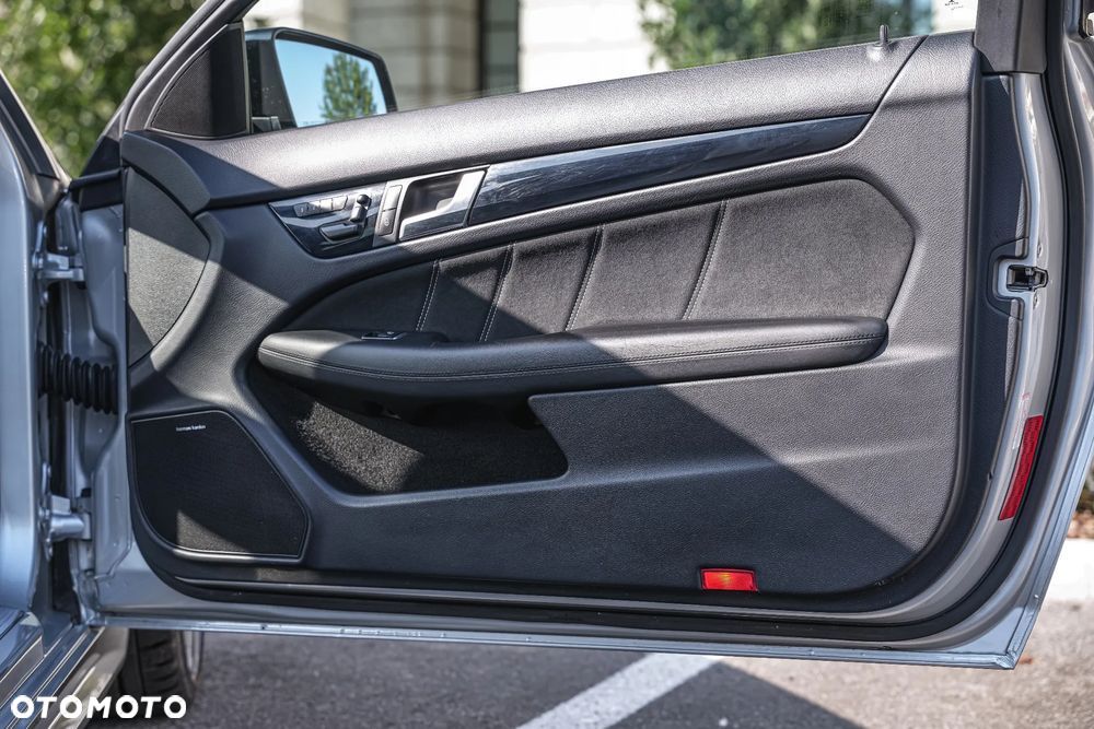 Mercedes-Benz Klasa C 63 AMG Coupe AMG SPEEDSHIFT MCT Edition 507 - 27