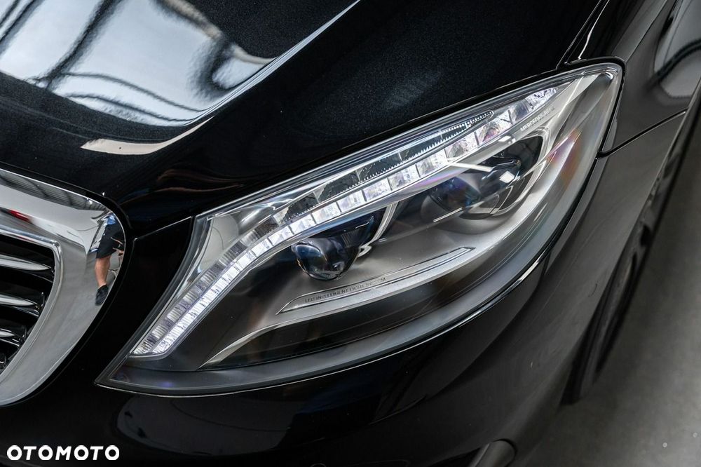 Mercedes-Benz Klasa S 63 AMG 4-Matic L - 13