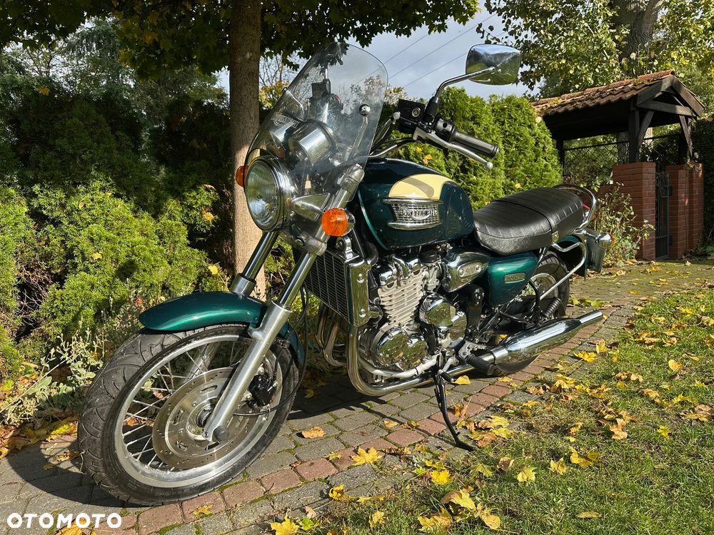 Triumph Thunderbird