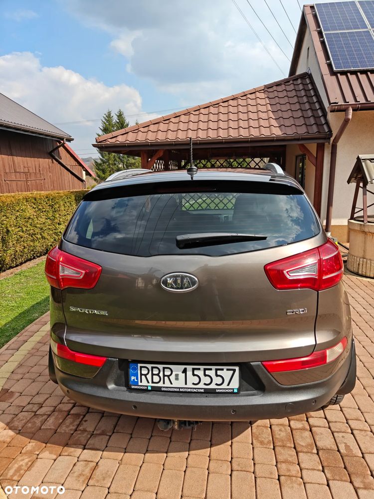 Kia Sportage 1.7 CRDI XL 2WD - 2