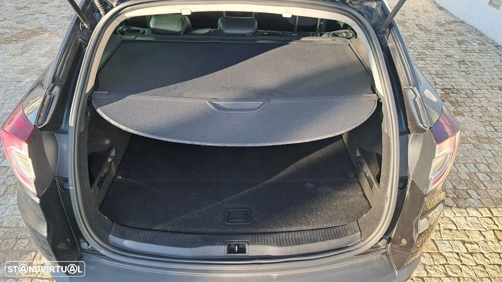 Renault Mégane Sport Tourer 1.5 dCi Dynamique S - 18