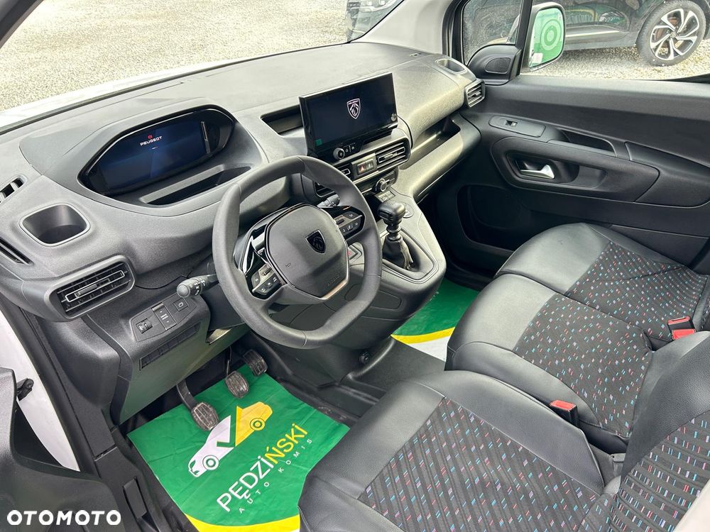Peugeot Partner - 14