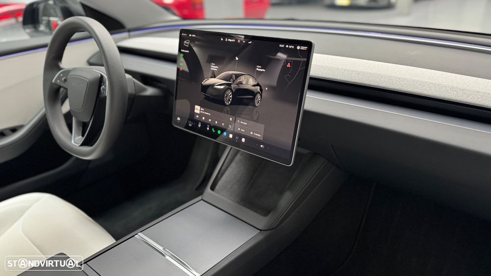 Tesla Model 3 Long Range Tração Integral Premium - 30