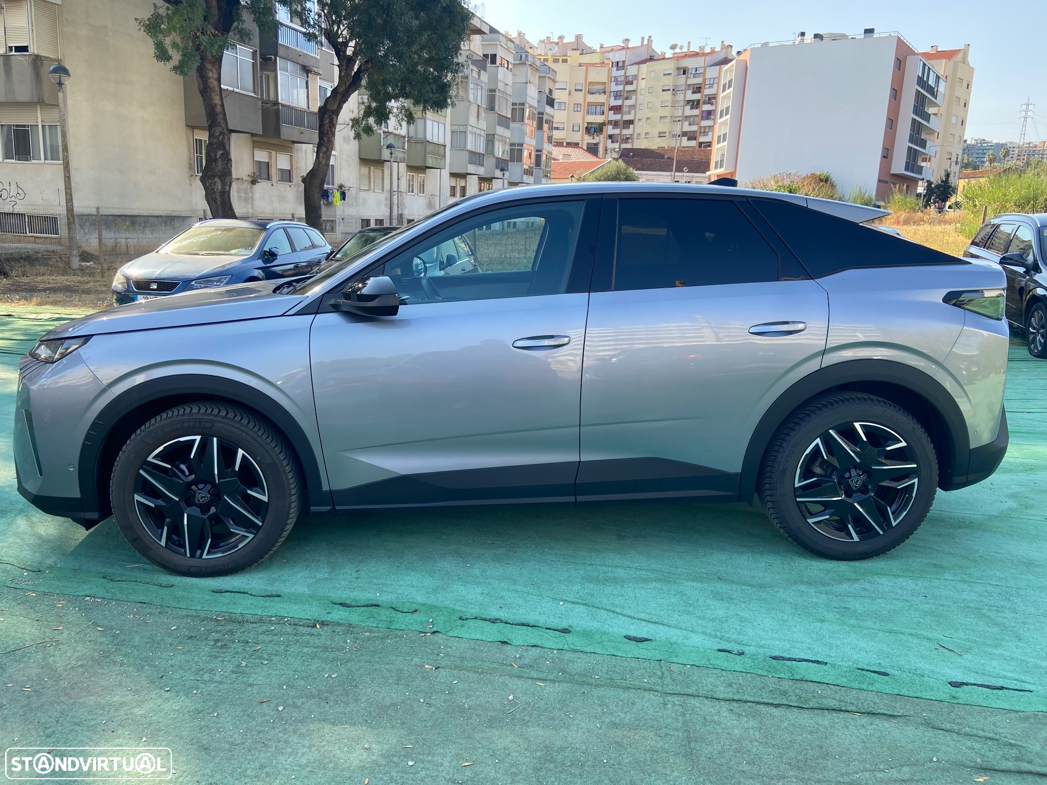 Peugeot 3008 Hybrid 145 e-DSC6 Allure - 7