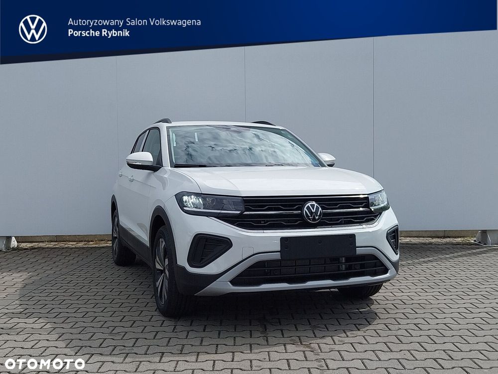 Volkswagen T-Cross - 2