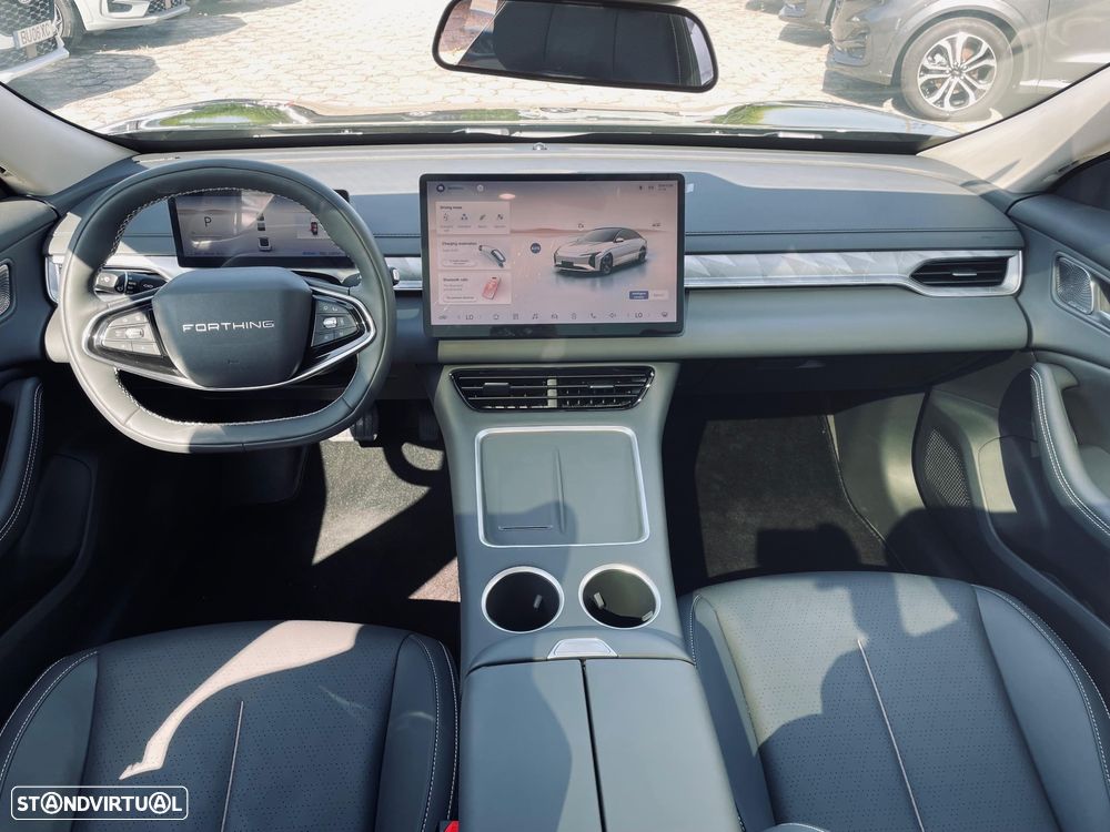 Forthing S7 EV 56.8 kWh - 25