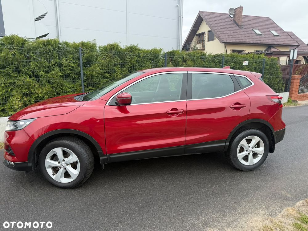 Nissan Qashqai - 17