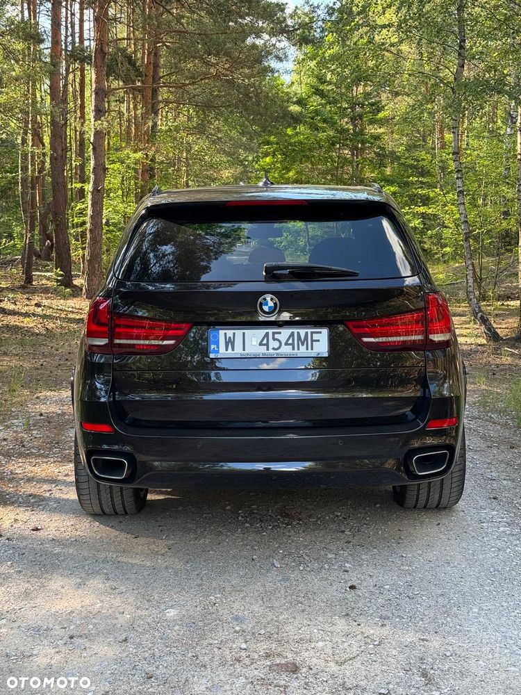 BMW X5 xDrive25d sport - 10
