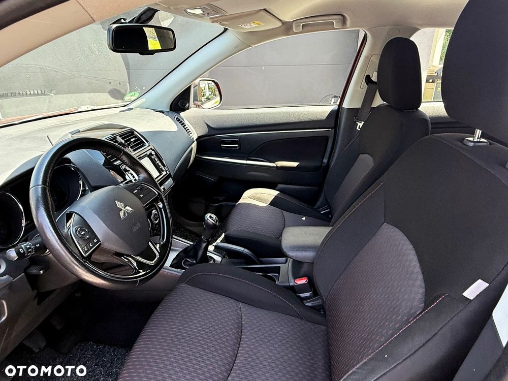 Mitsubishi ASX 1.6 ClearTec 2WD Diamant Edition+ - 25